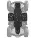 Can-Am Pohjapanssari G3L MAX